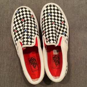 Vans x Urban Outfitters Playing Card Series